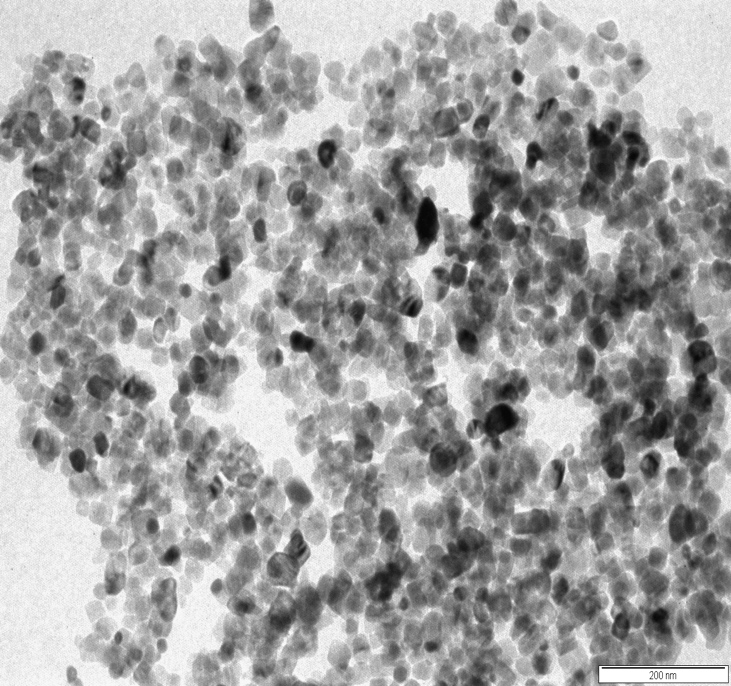 Nano Precipitated Calcium Carbonate